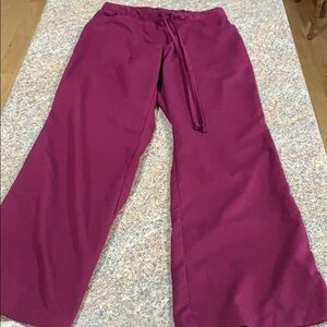 Grey’s Anatomy scrub pants – size x-small petite